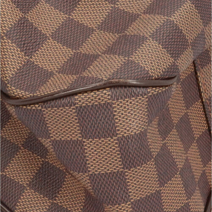 Louis Vuitton Evora Mm Damier Shoulder Bag Canvas N41131 Brown