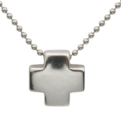 Tiffany & Co. Roman Cross Necklace
