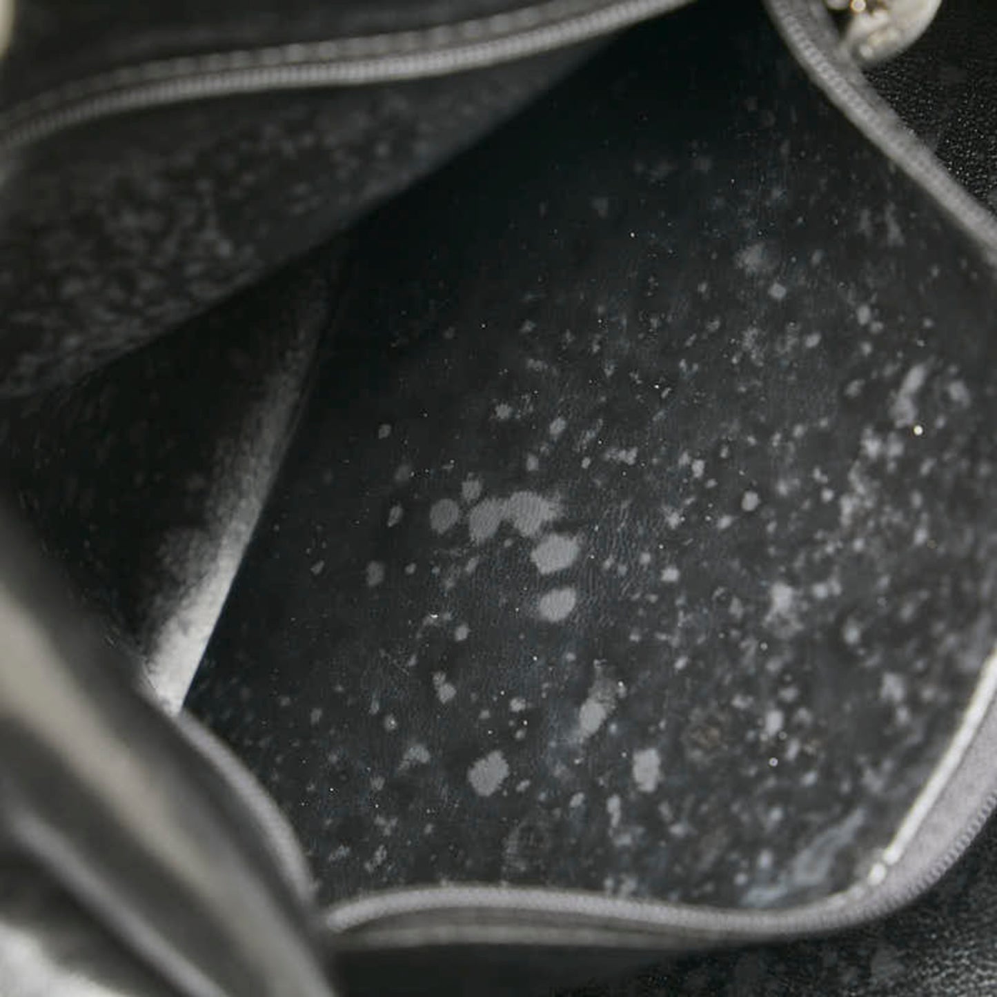 Salvatore Ferragamo One-Shoulder Bag Brown Nylon Leather