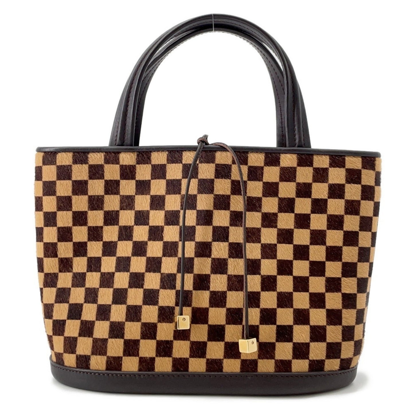 Louis Vuitton Damier Sauvage Harako Impala Handbag M92133 Louis Vuitton Bag