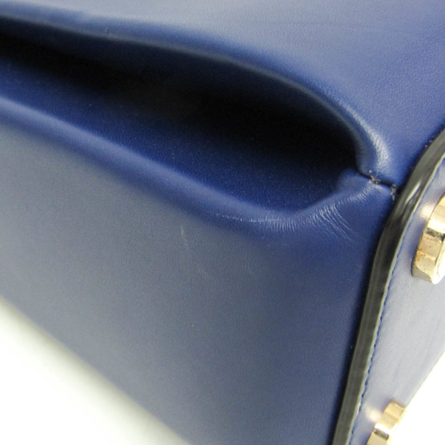 Bvlgari Serpenti Viper Women'S Leather Handbag