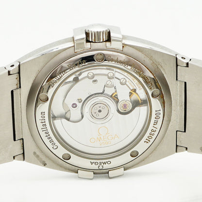 Omega Constellation 1503.30 Silver Dial
