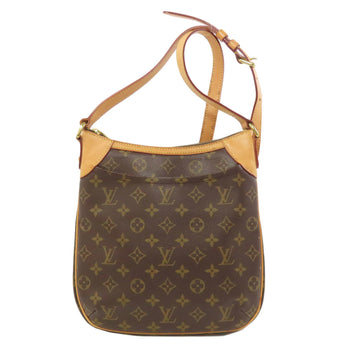 Louis Vuitton M56390 Odeon Pm Shoulder Bag Monogram Canvas