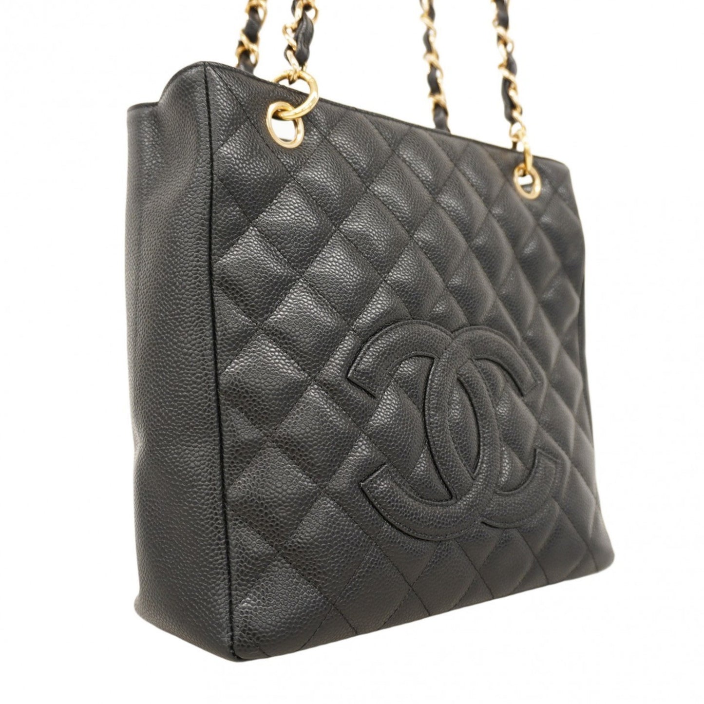 Chanel Matelasse Chain Tote Bag