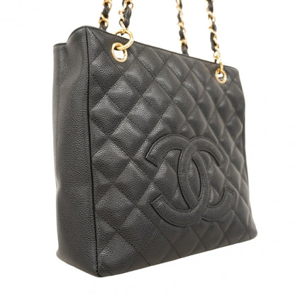 Chanel Matelasse Chain Tote Bag
