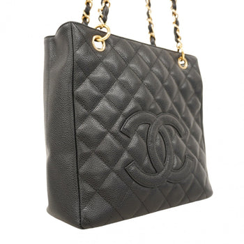 Chanel Matelasse Chain Tote Bag