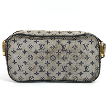 Louis Vuitton M92217 Monogram Mini Juliette Pochette Shoulder Bag In Canvas