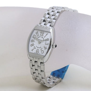 Franck Muller Tonneau Curvex Intermediaire Relief 2252Relac