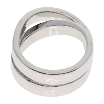 Cartier Paris Ring #51 18K White Gold