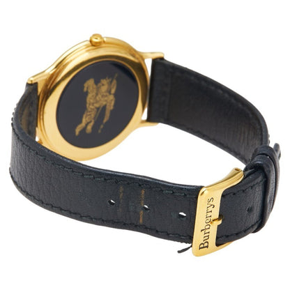 Burberry Women'S Quartz Watch With White Dial