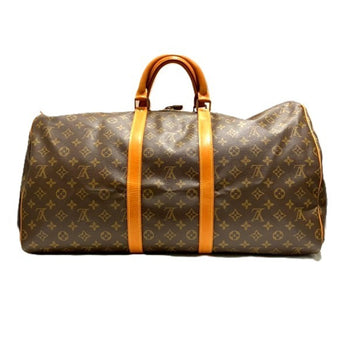 Louis Vuitton Keepall 55 M41424 Monogram