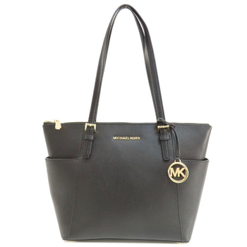 Michael Kors Leather Tote Bag