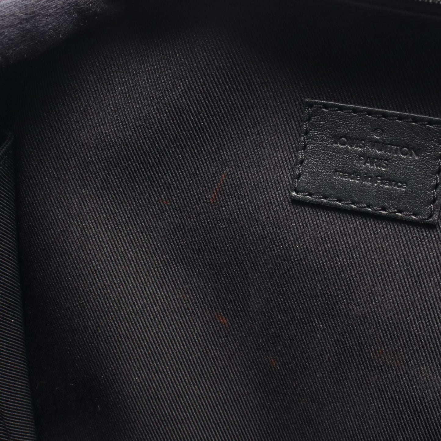 Louis Vuitton Soft Trunk Handbag With Handle