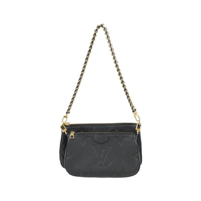Louis Vuitton Monogram Empreinte Multi Pochette Accessoires M80399 Shoulder Bag