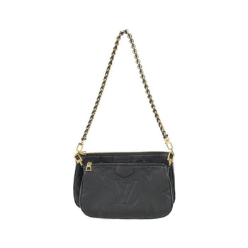 Louis Vuitton Monogram Empreinte Multi Pochette Accessoires M80399 Shoulder Bag
