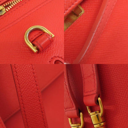 Celine Belt Bag Handbag Calf Leather