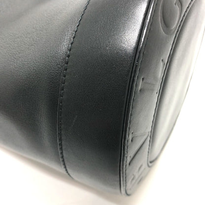 Bvlgari Cylinder Handbag Leather