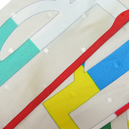 Hermes Twilly Scarf/Muffler Silk