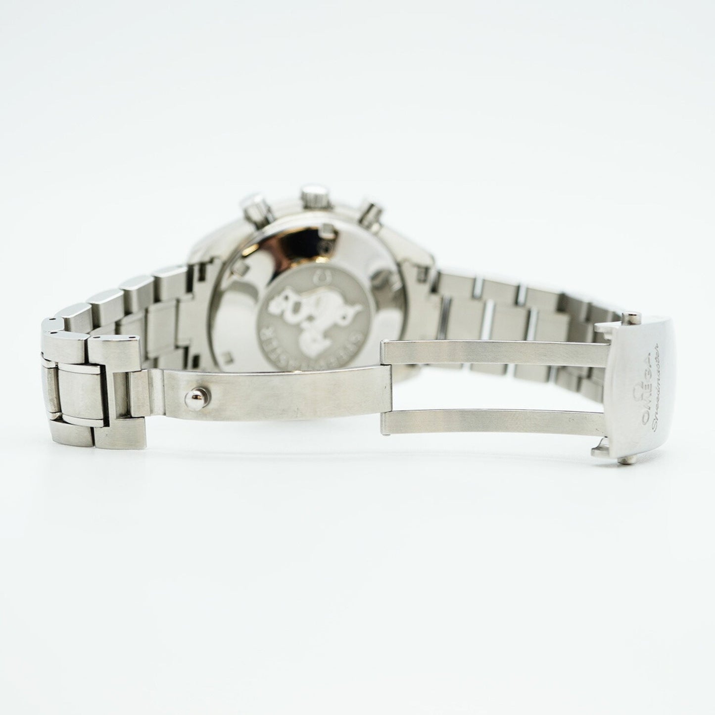 Omega Speedmaster 3210.51 Black Dial