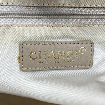 Chanel New Travel Nylon Tote Bag