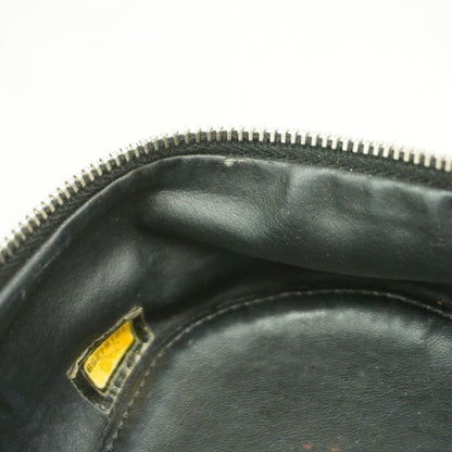 Chanel Pouch Caviar Skin Black