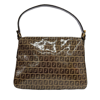 Fendi Mamma Bucket Zucchino Patent 2262/26325/018 Shoulder Bag