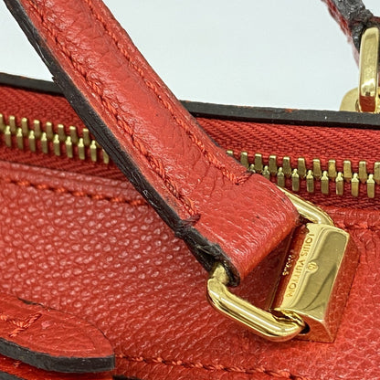 Louis Vuitton Monogram Empreinte Bastille Pm Handbag M41169