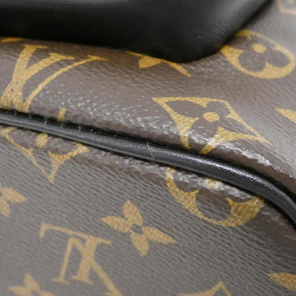 Louis Vuitton Monogram Macassar Josh Backpack M45349