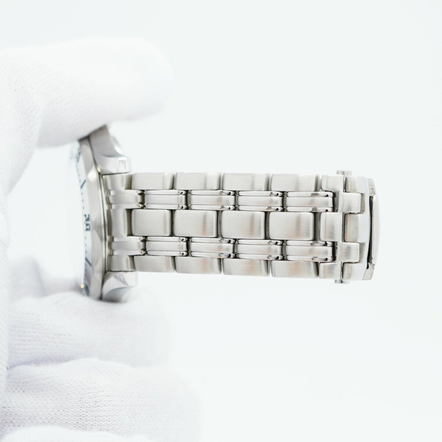 Omega Seamaster 2562.80 Navy Dial Boys' Watch