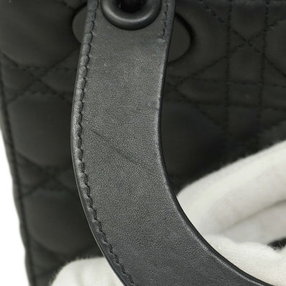 Leather Christian Dior Handbag