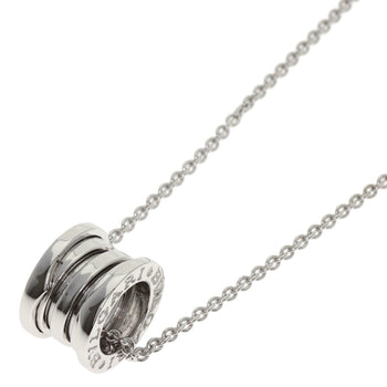 Bvlgari B-Zero1 Necklace In 18K White Gold