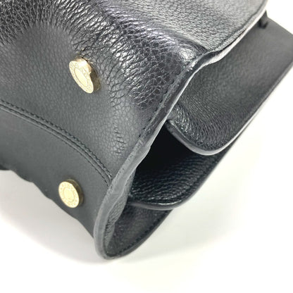 Bvlgari Bvlgari Alba Bag Shoulder Tote Leather