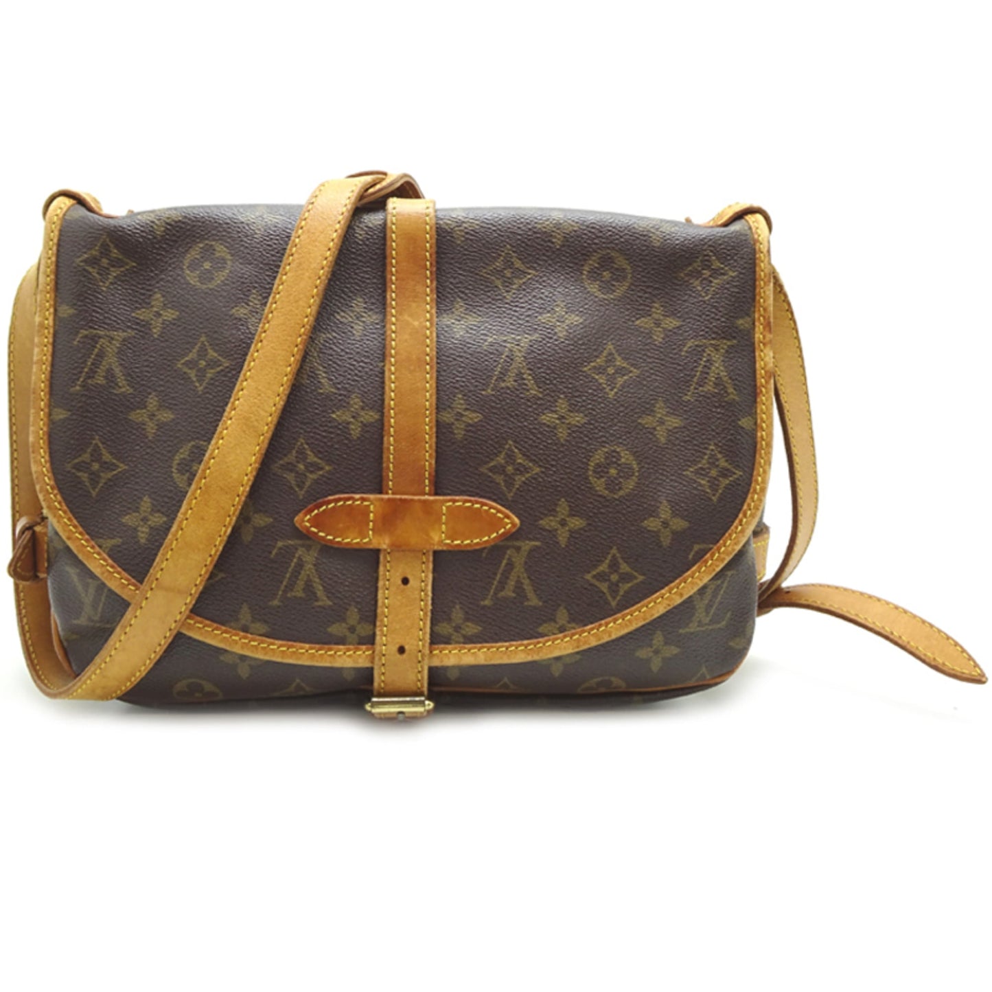 Monogram Louis Vuitton Shoulder Bag