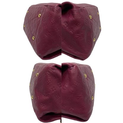 Louis Vuitton Monogram Empreinte Artsy Leather Shoulder Bag