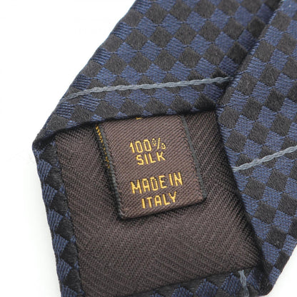 Louis Vuitton Damier Tie