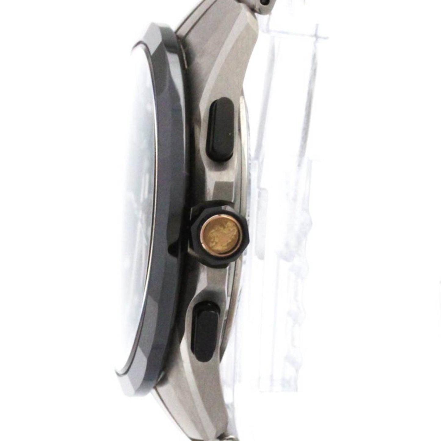 Casio Oceanus Manta 10Th Anniversary Ltd Solar Titanium Watch Ocw-S3001C-1Ajf