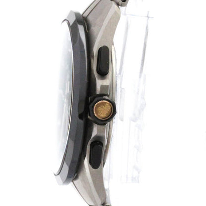 Casio Oceanus Manta 10Th Anniversary Ltd Solar Titanium Watch Ocw-S3001C-1Ajf