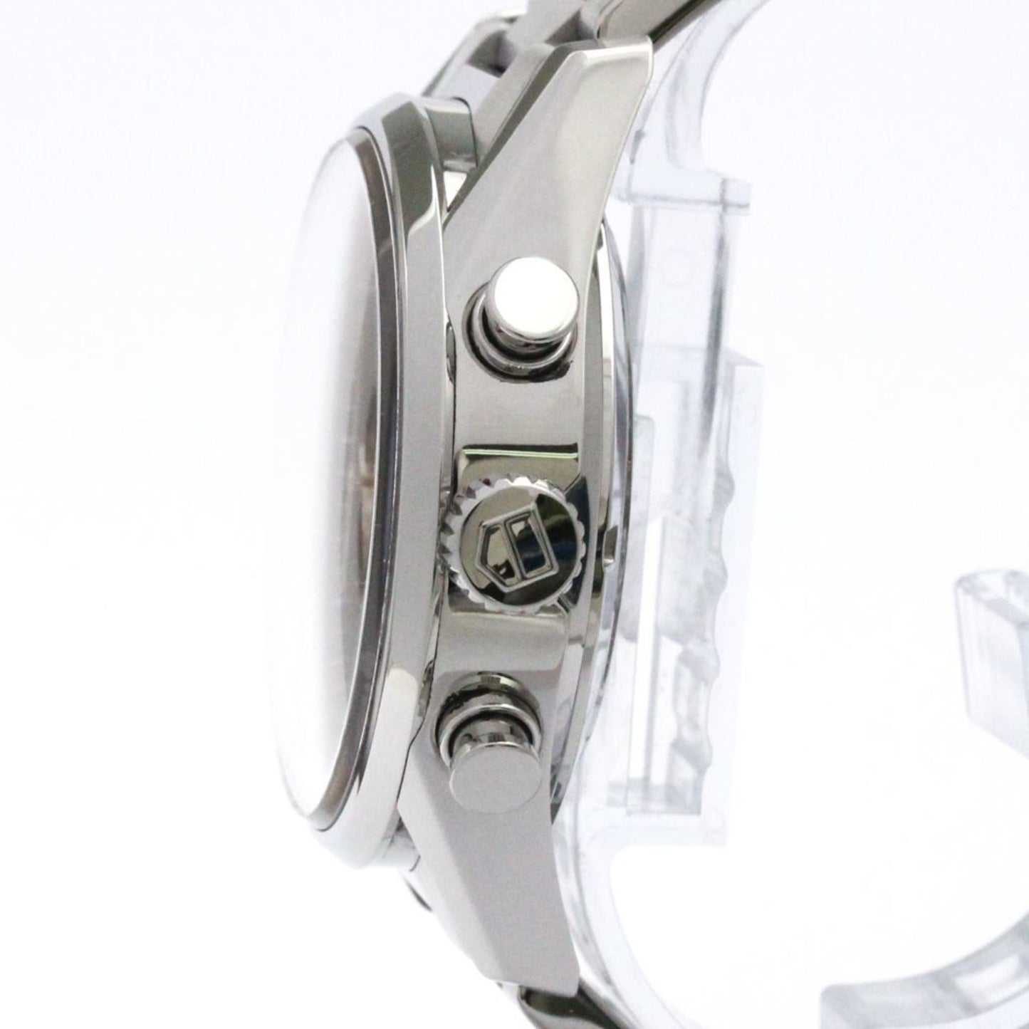 Tag Heuer Carrera Calibre 1887 Chronograph Steel Automatic