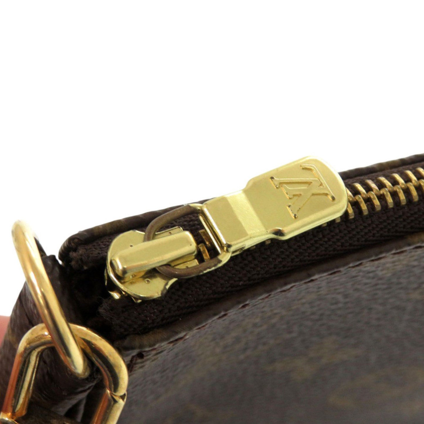 Louis Vuitton Pochette Accessoires Monogram M51980 Pouch Lv 0690 Louis Vuitton