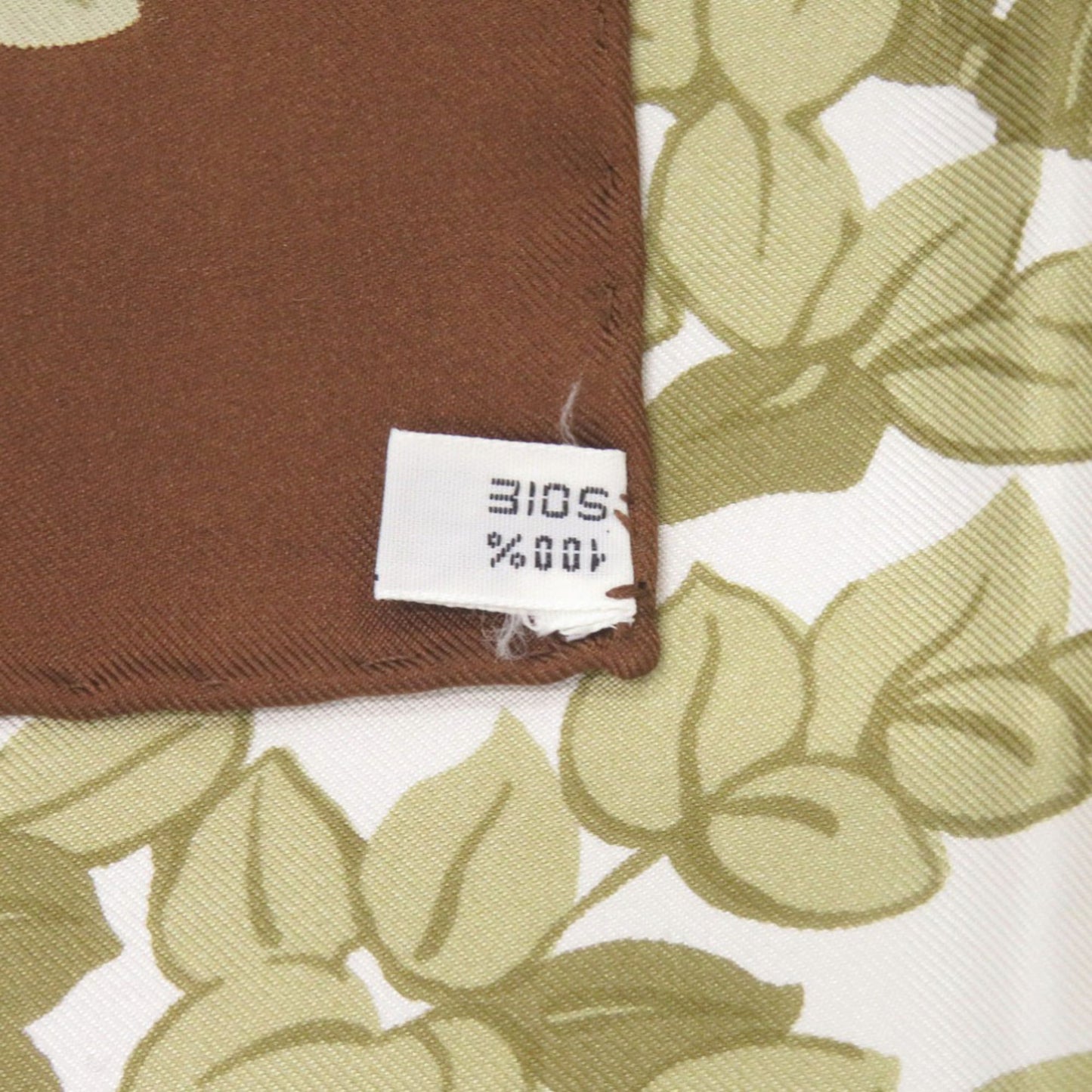 Hermes Herms Carr 90 Le Debuche Hunting/Riding Scarf