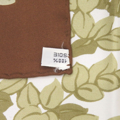 Hermes Herms Carr 90 Le Debuche Hunting/Riding Scarf