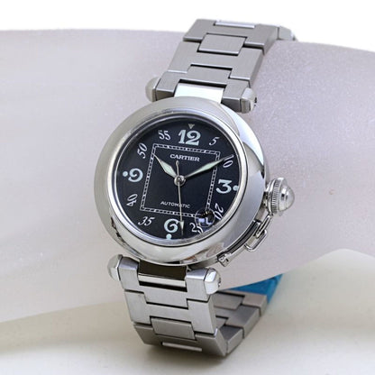 Cartier Pasha C Old Calendar W31043M7