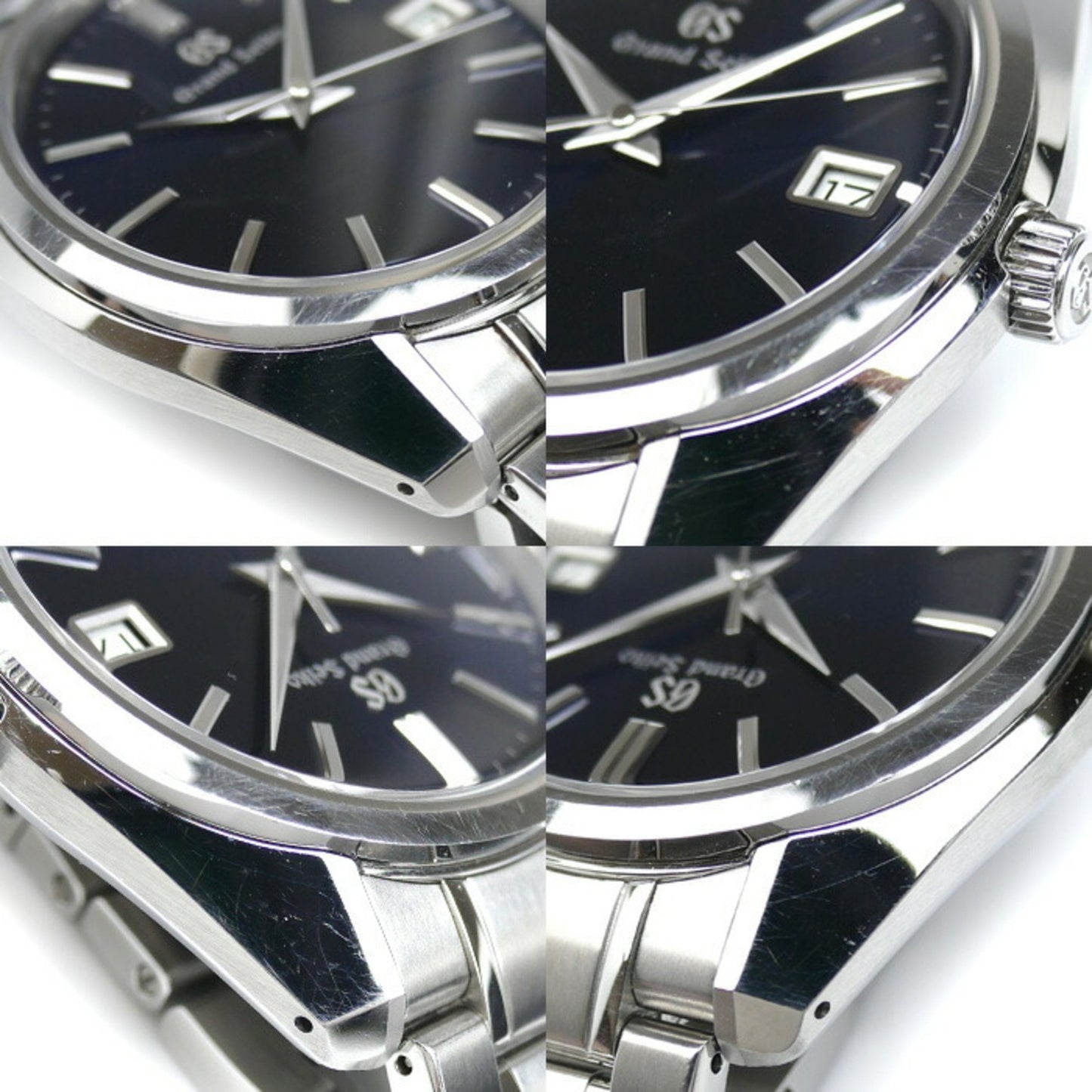 Grand Seiko Heritage Collection Battery-Powered