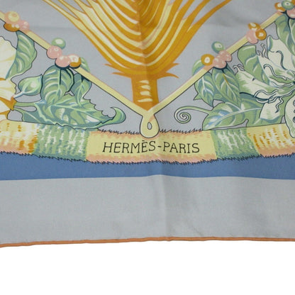 Hermes Aloha Rectangle Silk Scarf/Stole
