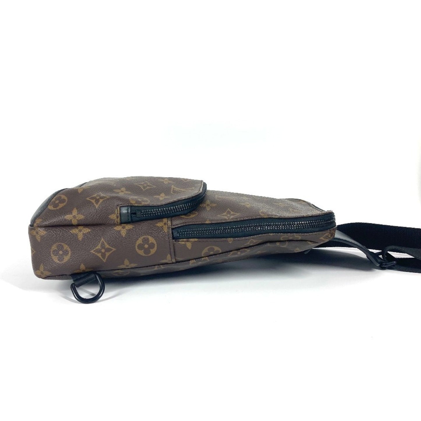 Louis Vuitton M45897 Monogram Macassar Avenue Sling Bag