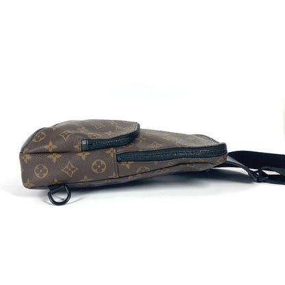 Louis Vuitton M45897 Monogram Macassar Avenue Sling Bag