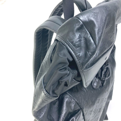 Louis Vuitton M43680 Monogram Shadow Discovery Backpack