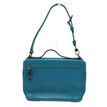 Bvlgari 38639 Flap 2Way Bag