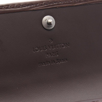 Louis Vuitton Multicle 6 Epi Leather Mocha Key Case
