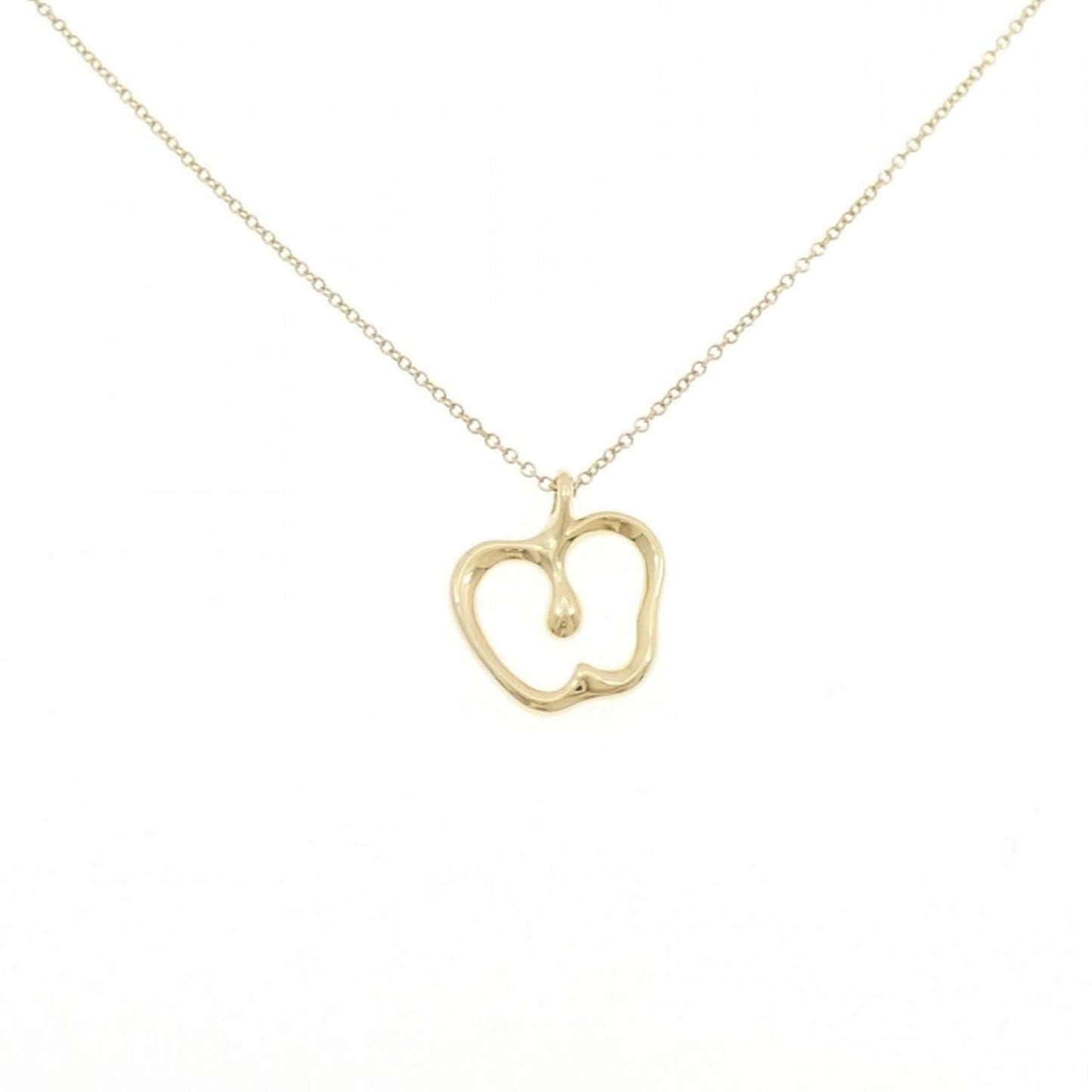 Tiffany Apple Necklace